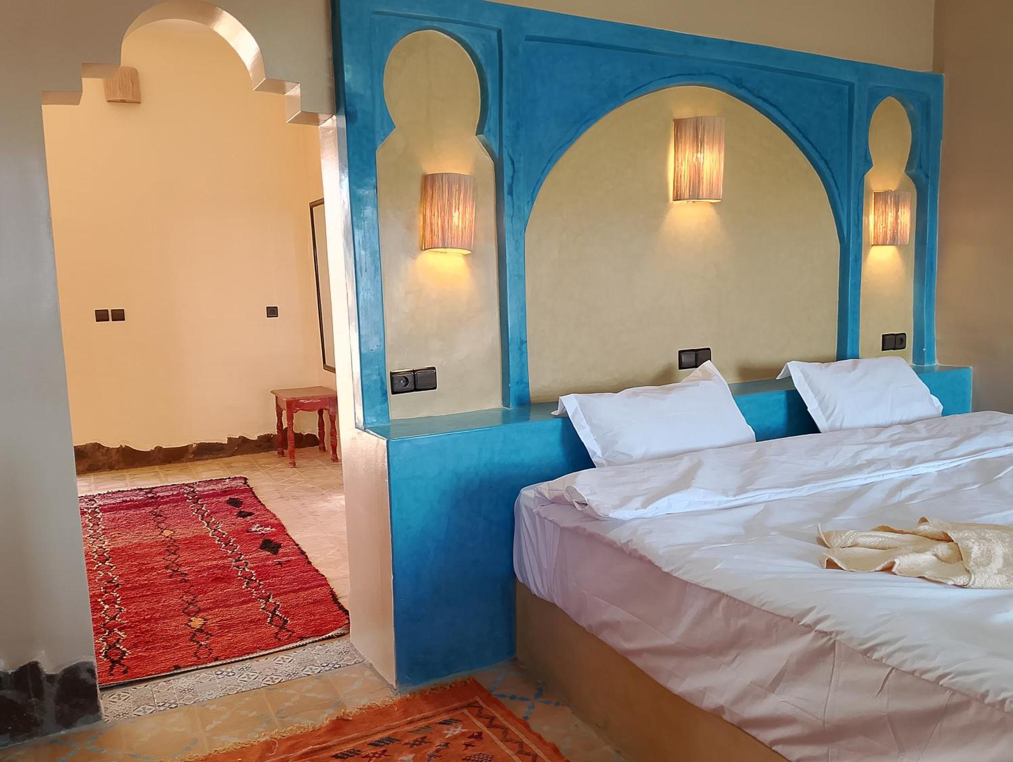 Hotel Riad Oasis Merzouga Εξωτερικό φωτογραφία