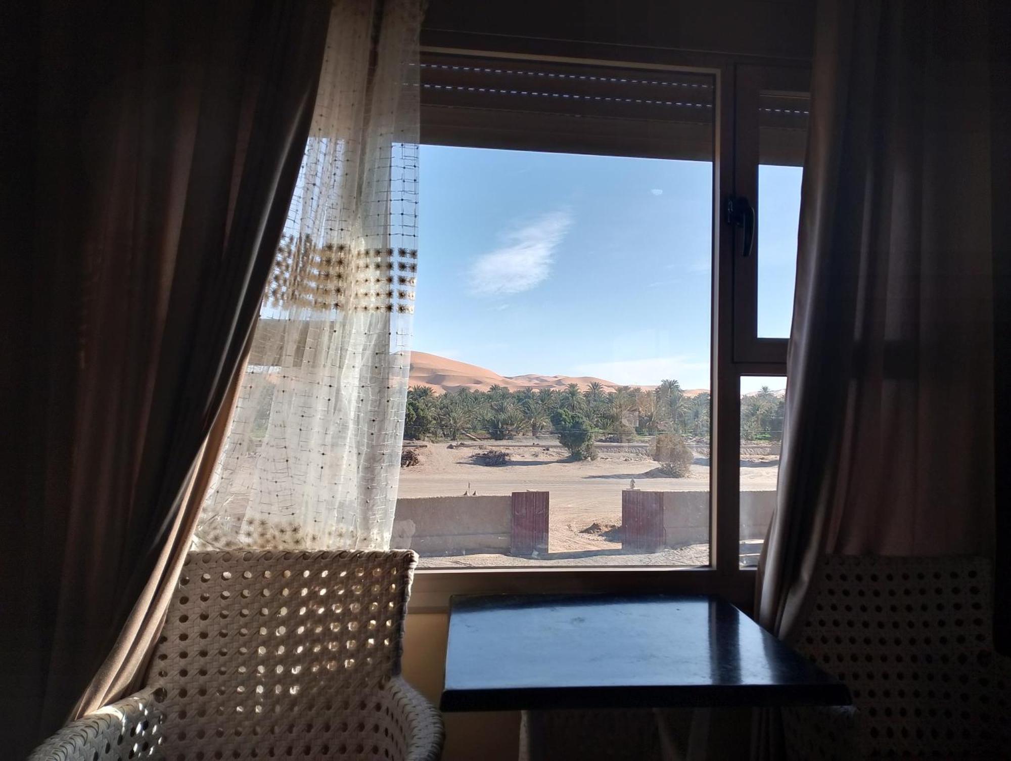 Hotel Riad Oasis Merzouga Εξωτερικό φωτογραφία