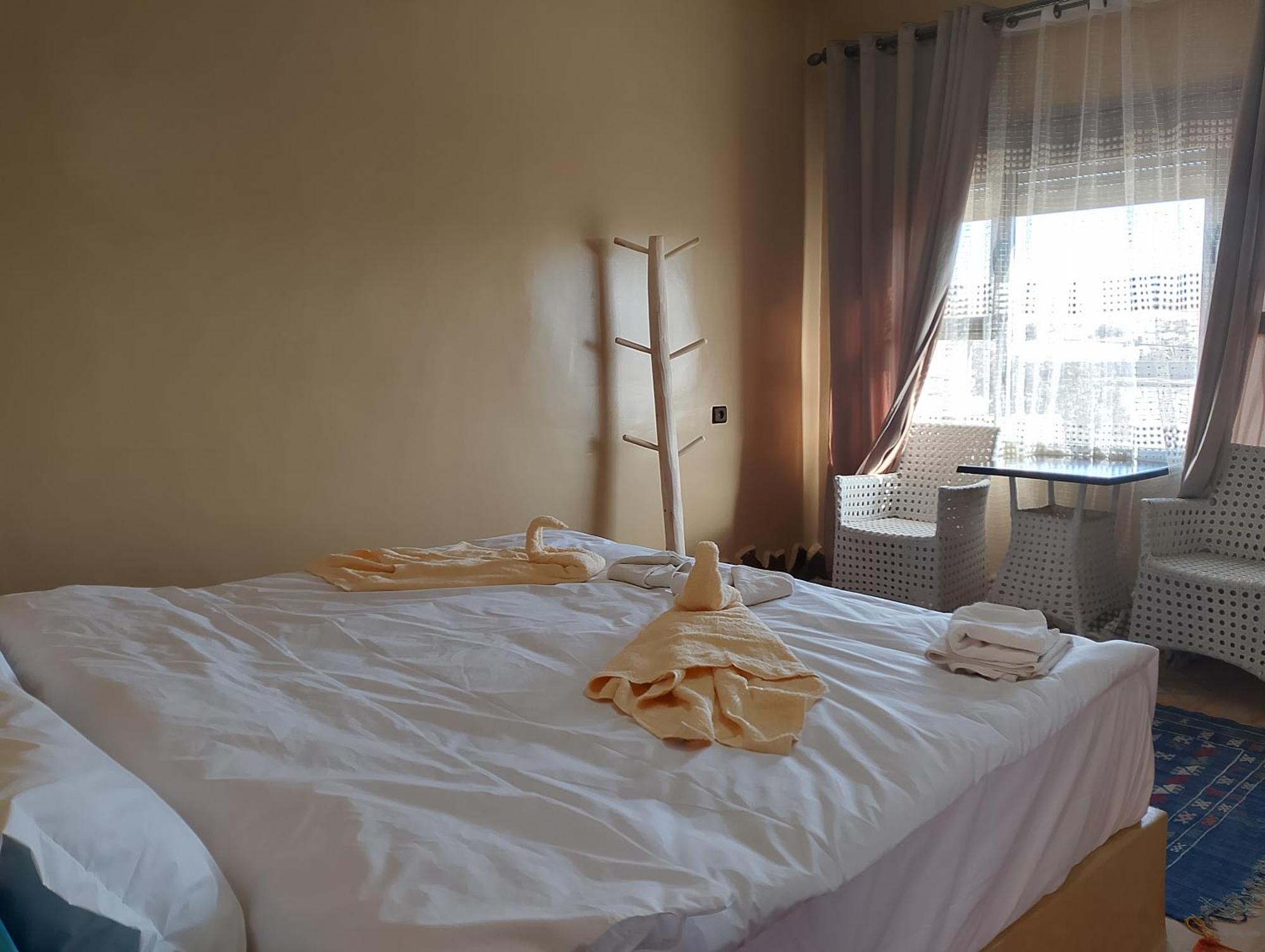 Hotel Riad Oasis Merzouga Εξωτερικό φωτογραφία