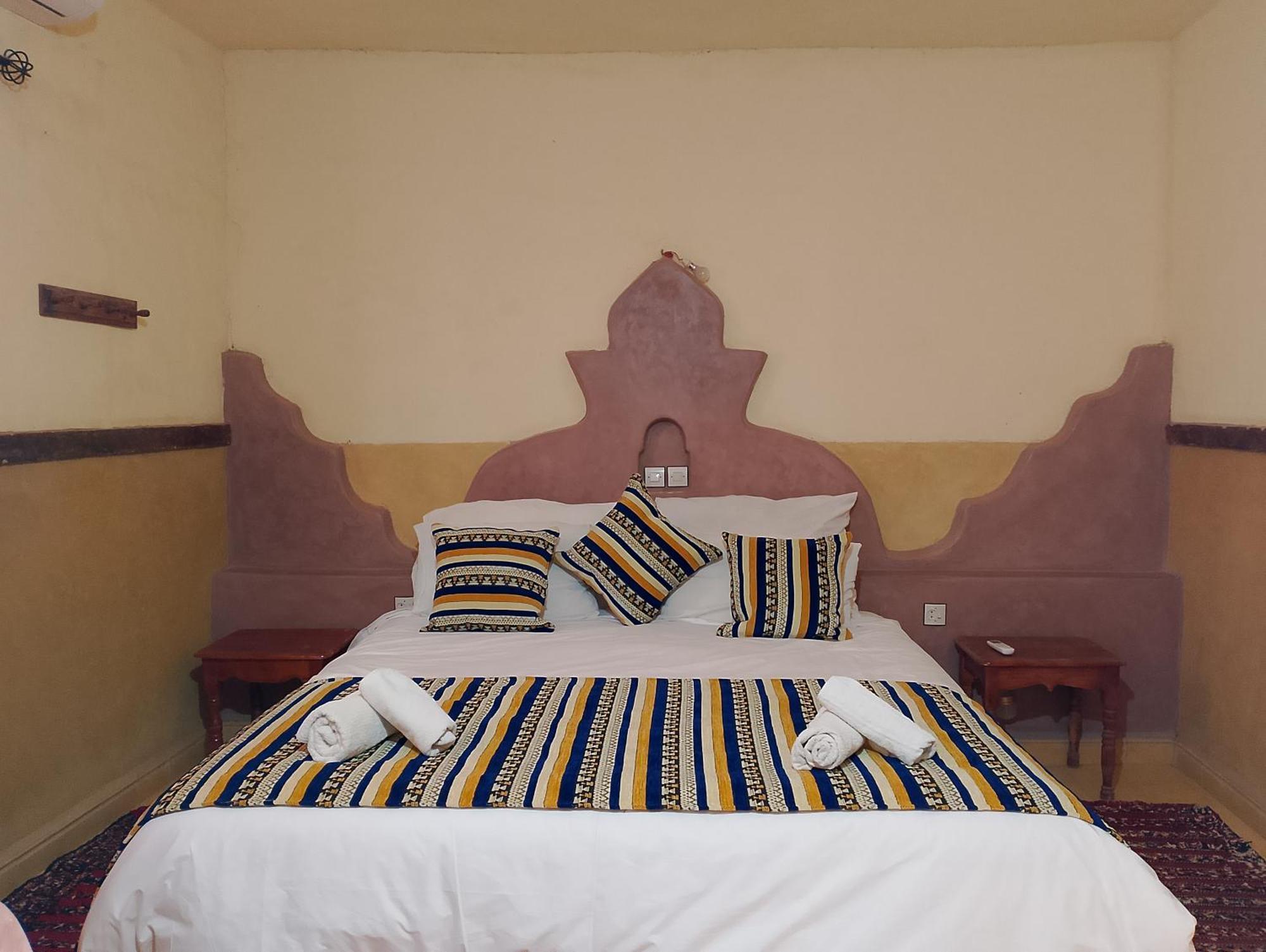 Hotel Riad Oasis Merzouga Εξωτερικό φωτογραφία