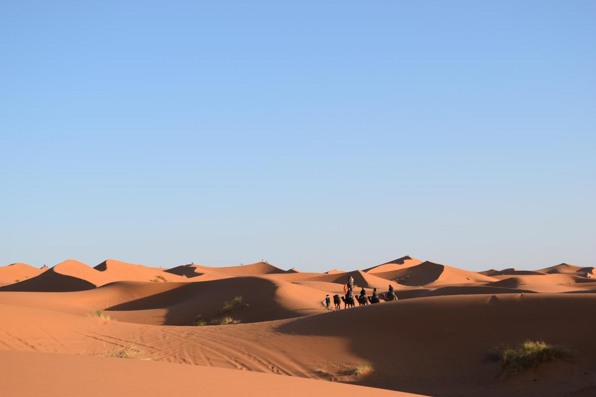 Hotel Riad Oasis Merzouga Εξωτερικό φωτογραφία