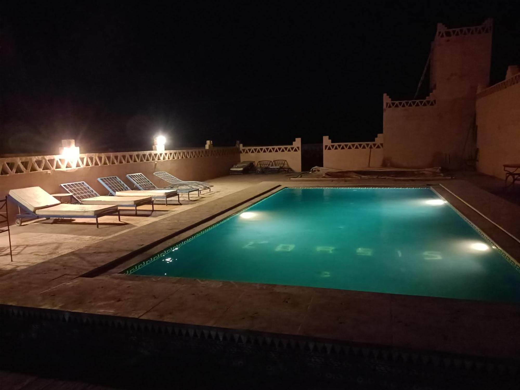 Hotel Riad Oasis Merzouga Εξωτερικό φωτογραφία