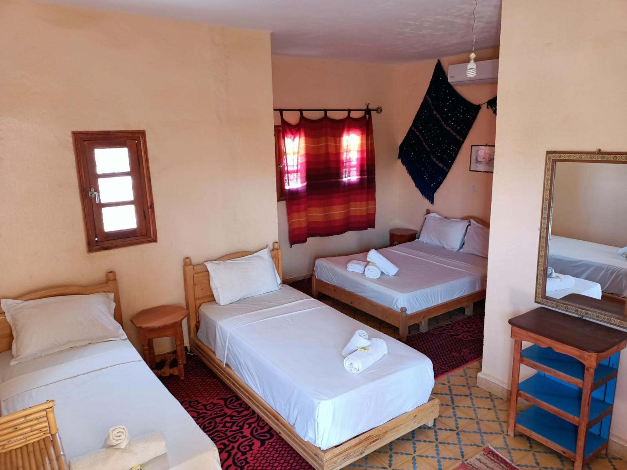 Hotel Riad Oasis Merzouga Εξωτερικό φωτογραφία