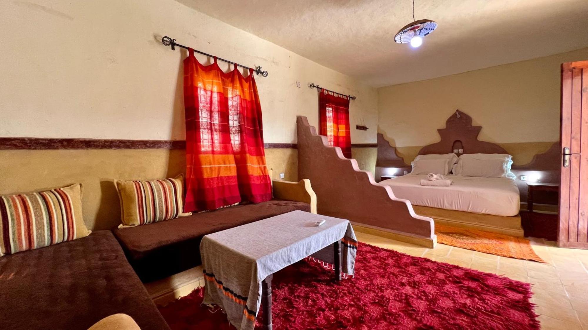 Hotel Riad Oasis Merzouga Εξωτερικό φωτογραφία