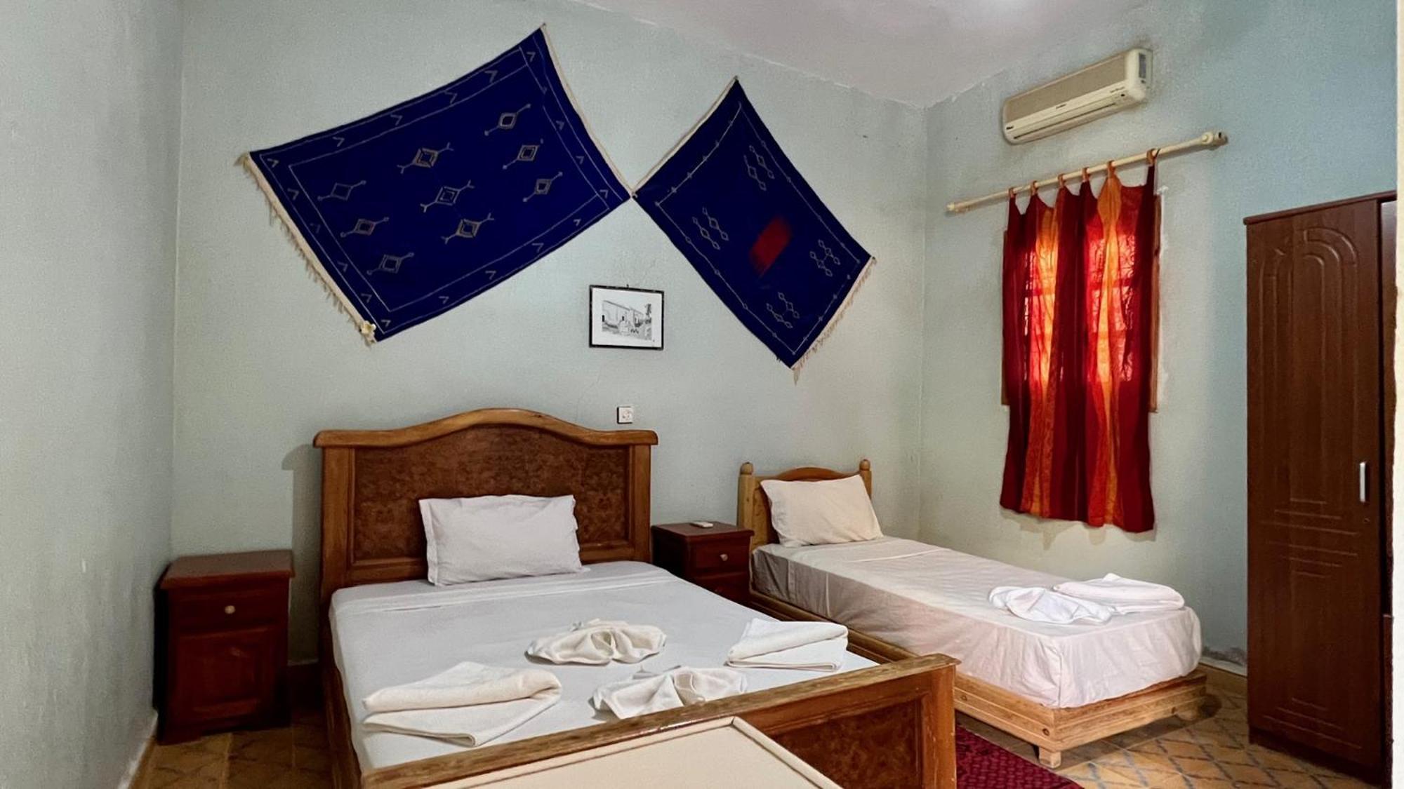 Hotel Riad Oasis Merzouga Εξωτερικό φωτογραφία