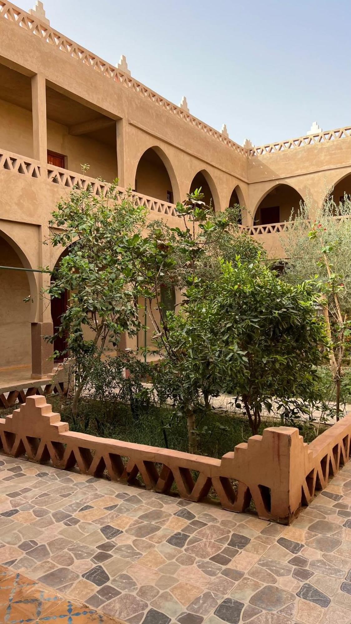 Hotel Riad Oasis Merzouga Εξωτερικό φωτογραφία