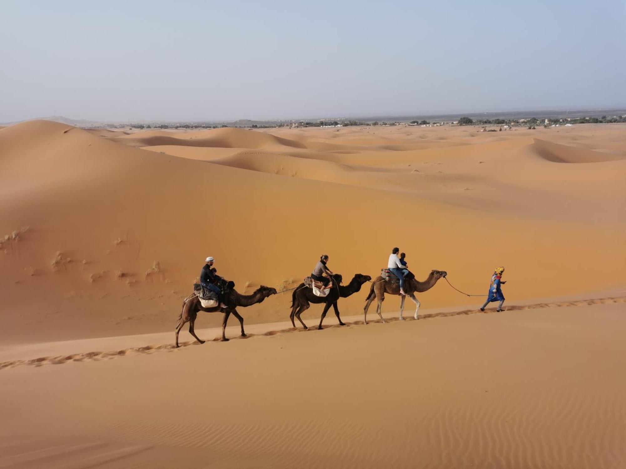 Hotel Riad Oasis Merzouga Εξωτερικό φωτογραφία