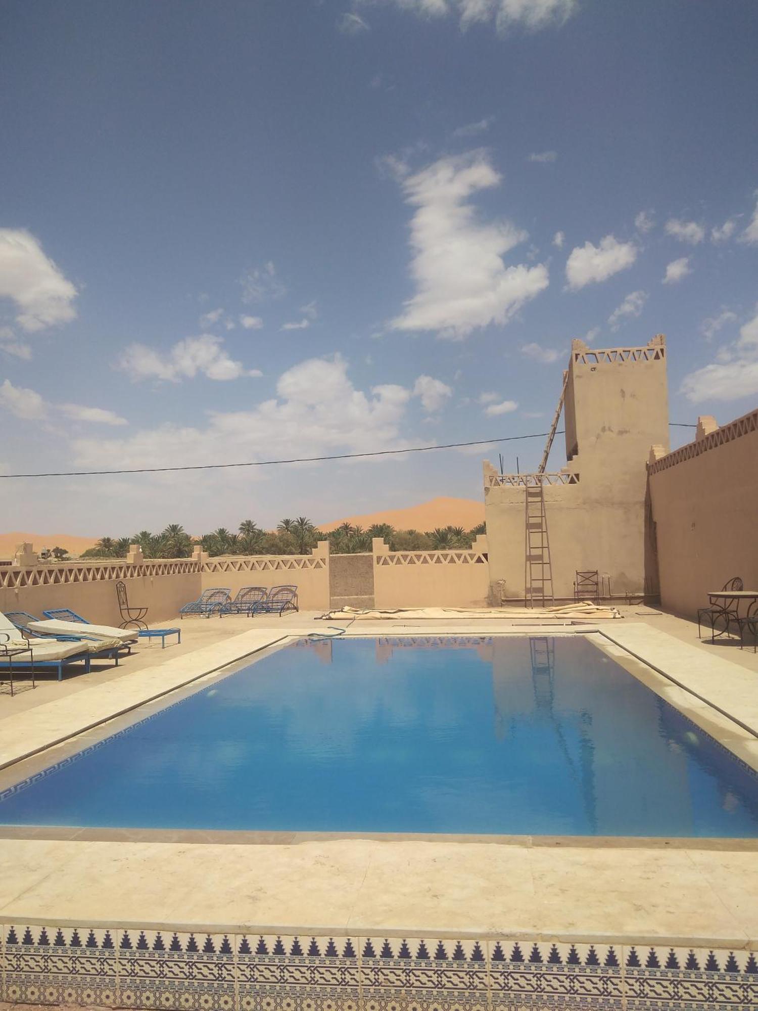 Hotel Riad Oasis Merzouga Εξωτερικό φωτογραφία