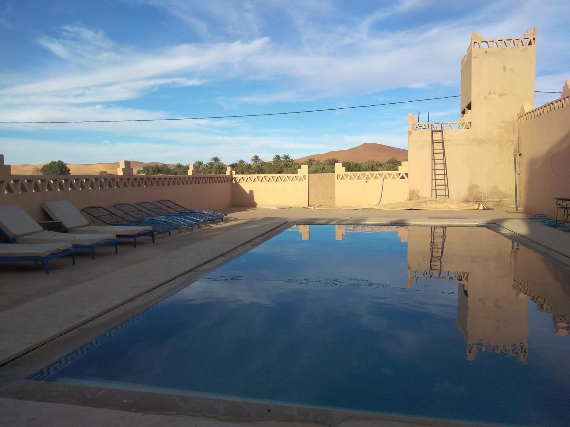 Hotel Riad Oasis Merzouga Εξωτερικό φωτογραφία