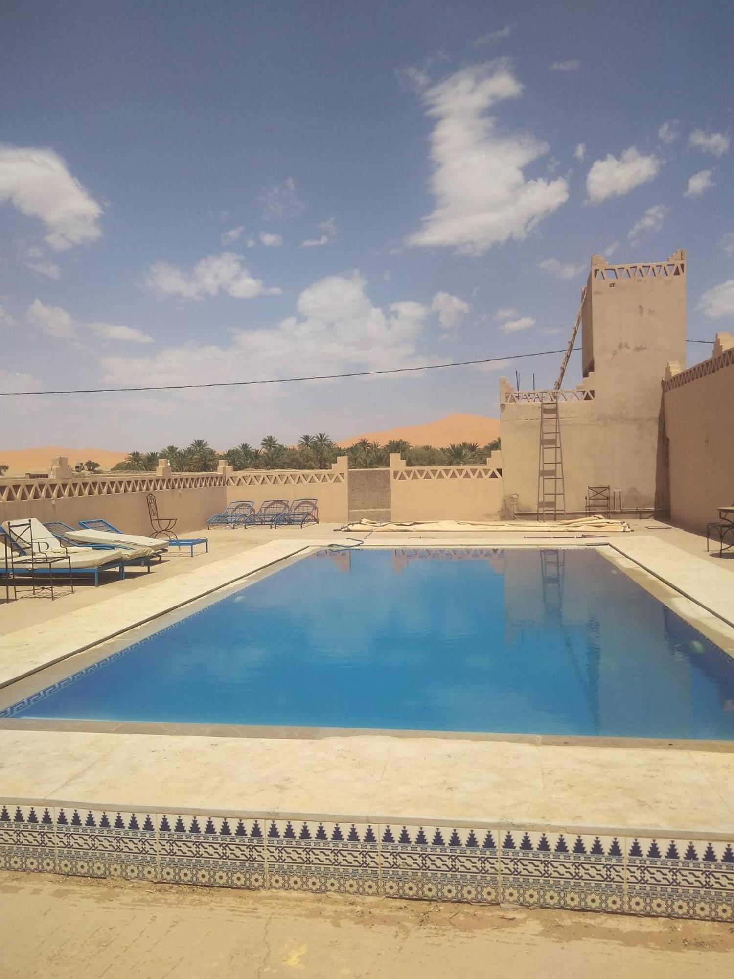 Hotel Riad Oasis Merzouga Εξωτερικό φωτογραφία