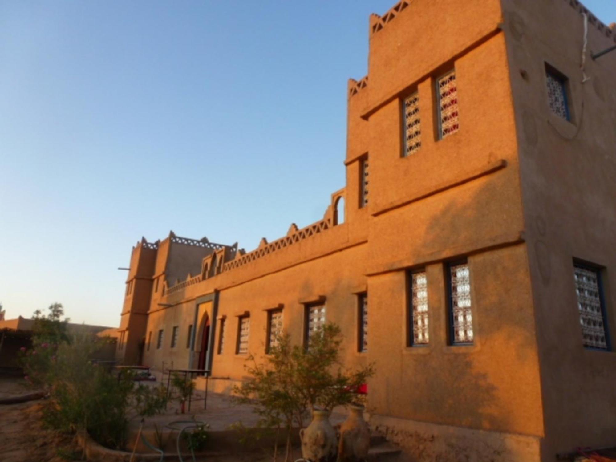 Hotel Riad Oasis Merzouga Εξωτερικό φωτογραφία