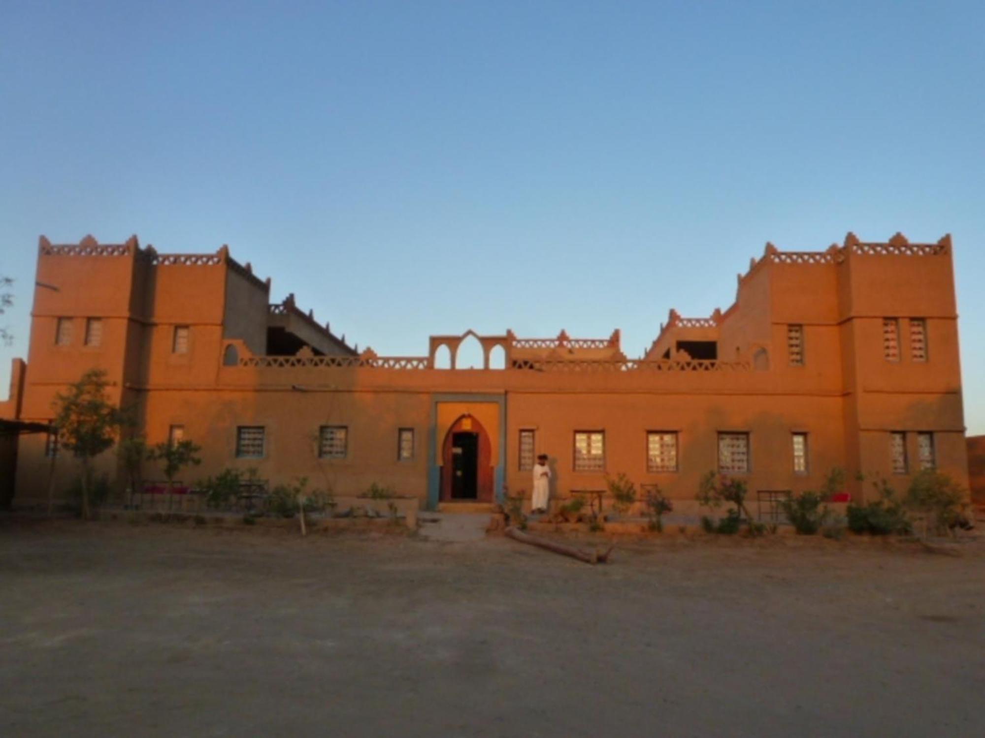 Hotel Riad Oasis Merzouga Εξωτερικό φωτογραφία