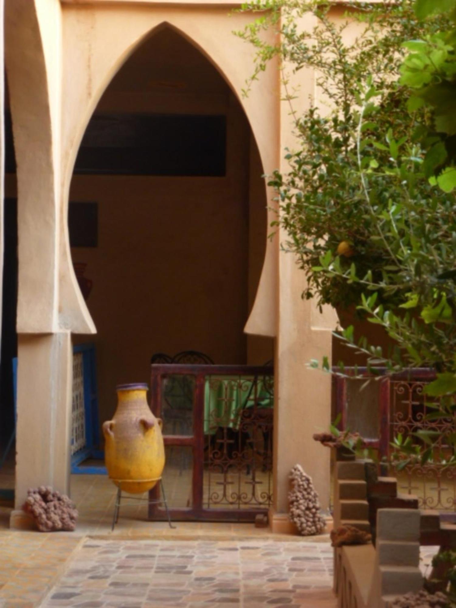 Hotel Riad Oasis Merzouga Εξωτερικό φωτογραφία
