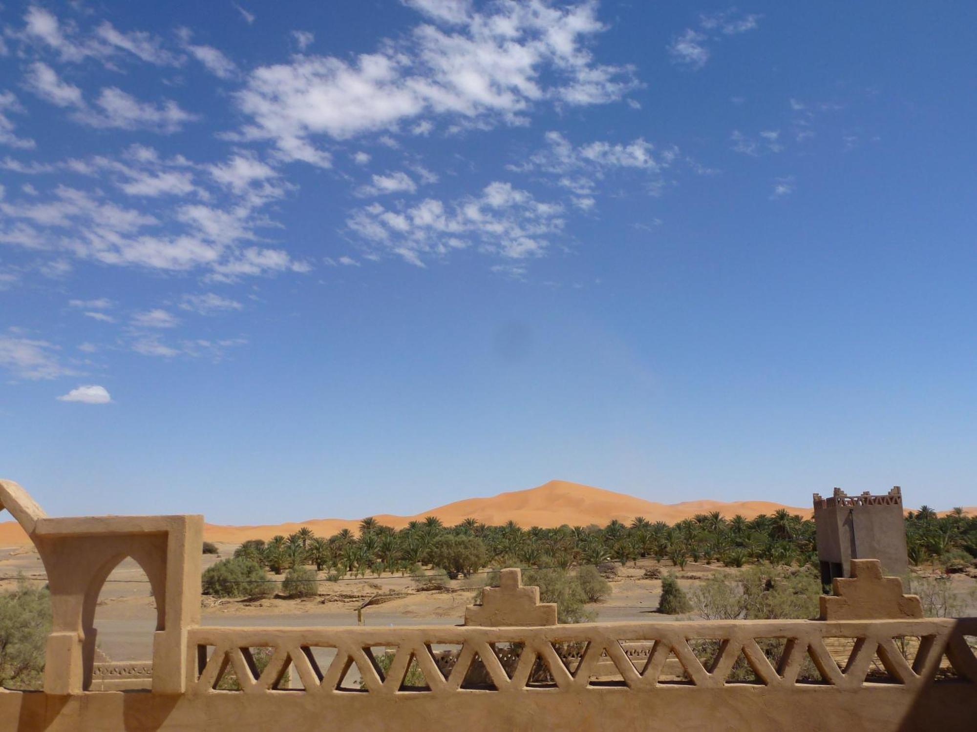 Hotel Riad Oasis Merzouga Εξωτερικό φωτογραφία
