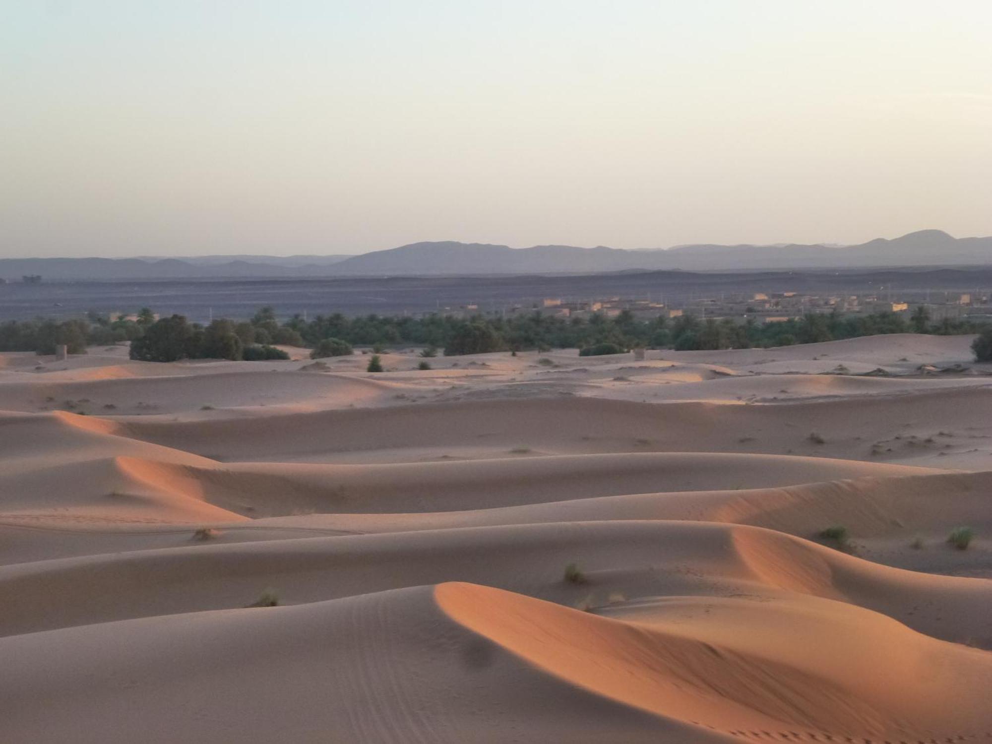 Hotel Riad Oasis Merzouga Εξωτερικό φωτογραφία