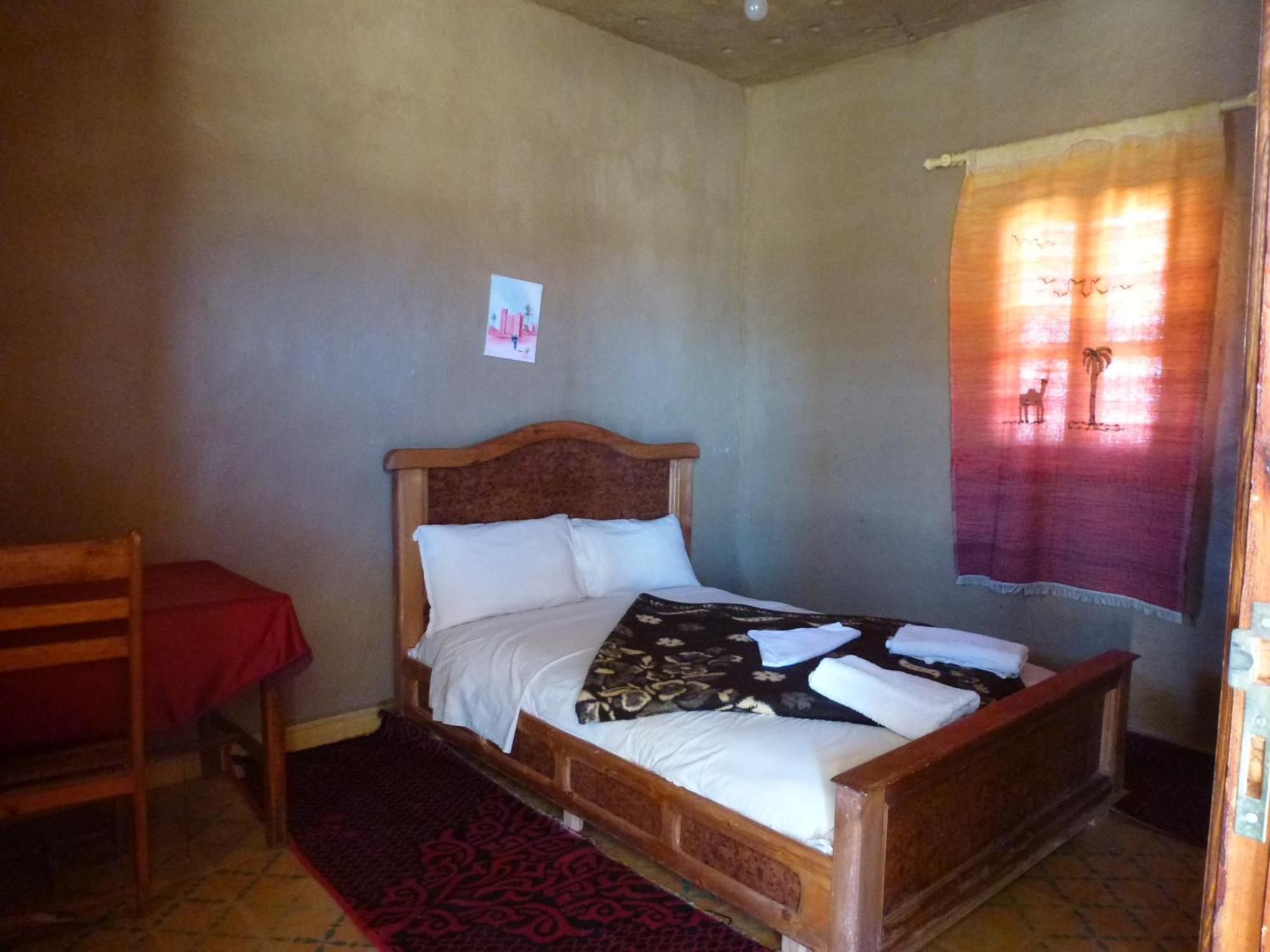 Hotel Riad Oasis Merzouga Εξωτερικό φωτογραφία
