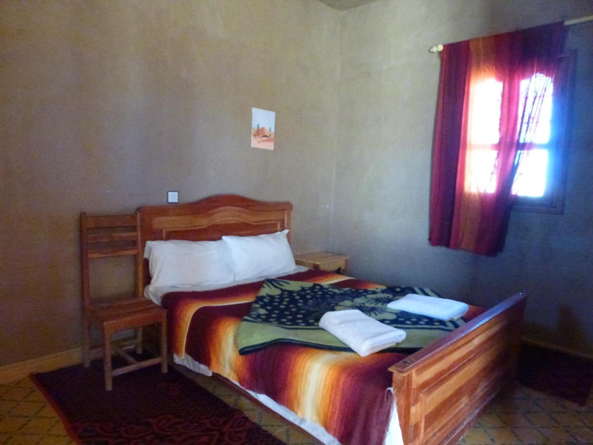 Hotel Riad Oasis Merzouga Εξωτερικό φωτογραφία