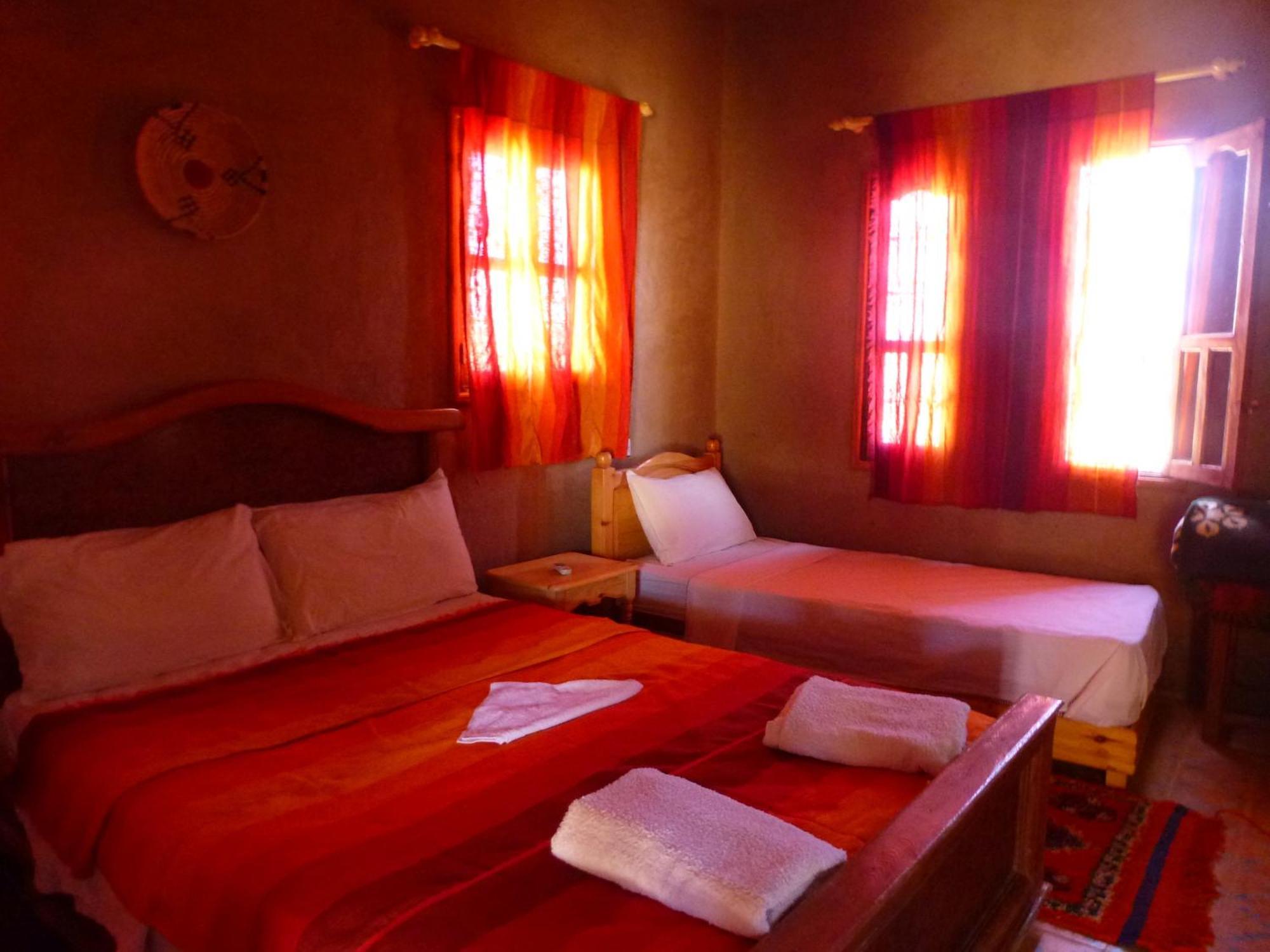 Hotel Riad Oasis Merzouga Εξωτερικό φωτογραφία
