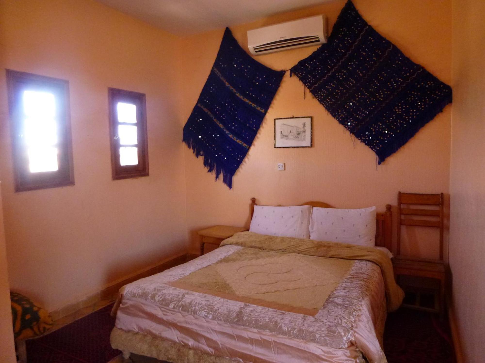 Hotel Riad Oasis Merzouga Εξωτερικό φωτογραφία
