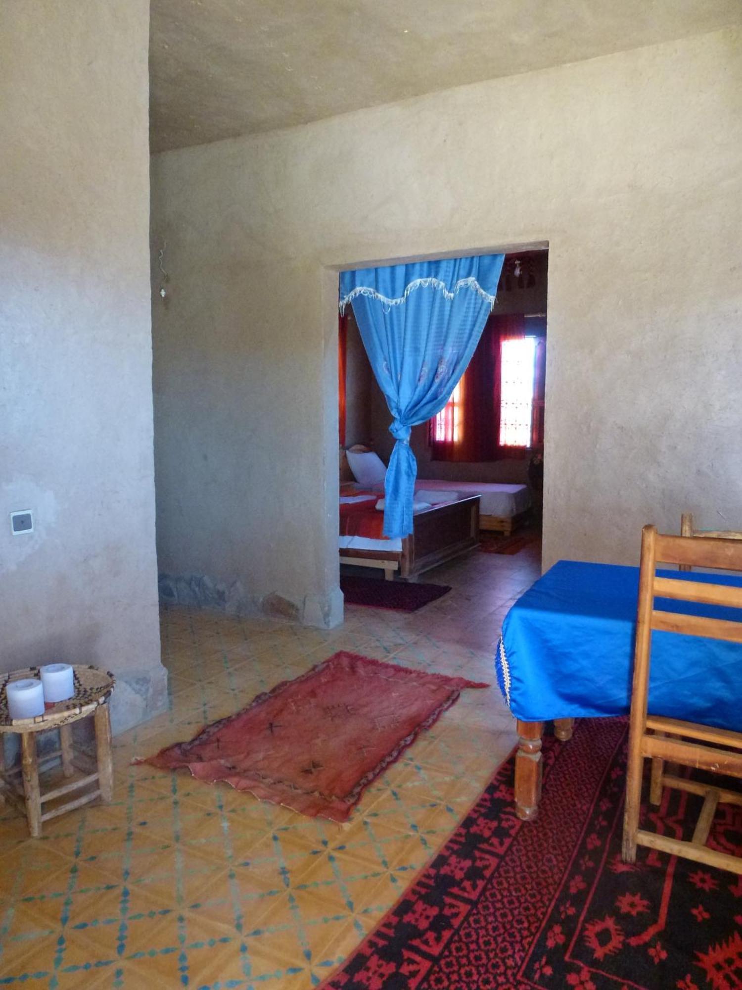 Hotel Riad Oasis Merzouga Εξωτερικό φωτογραφία