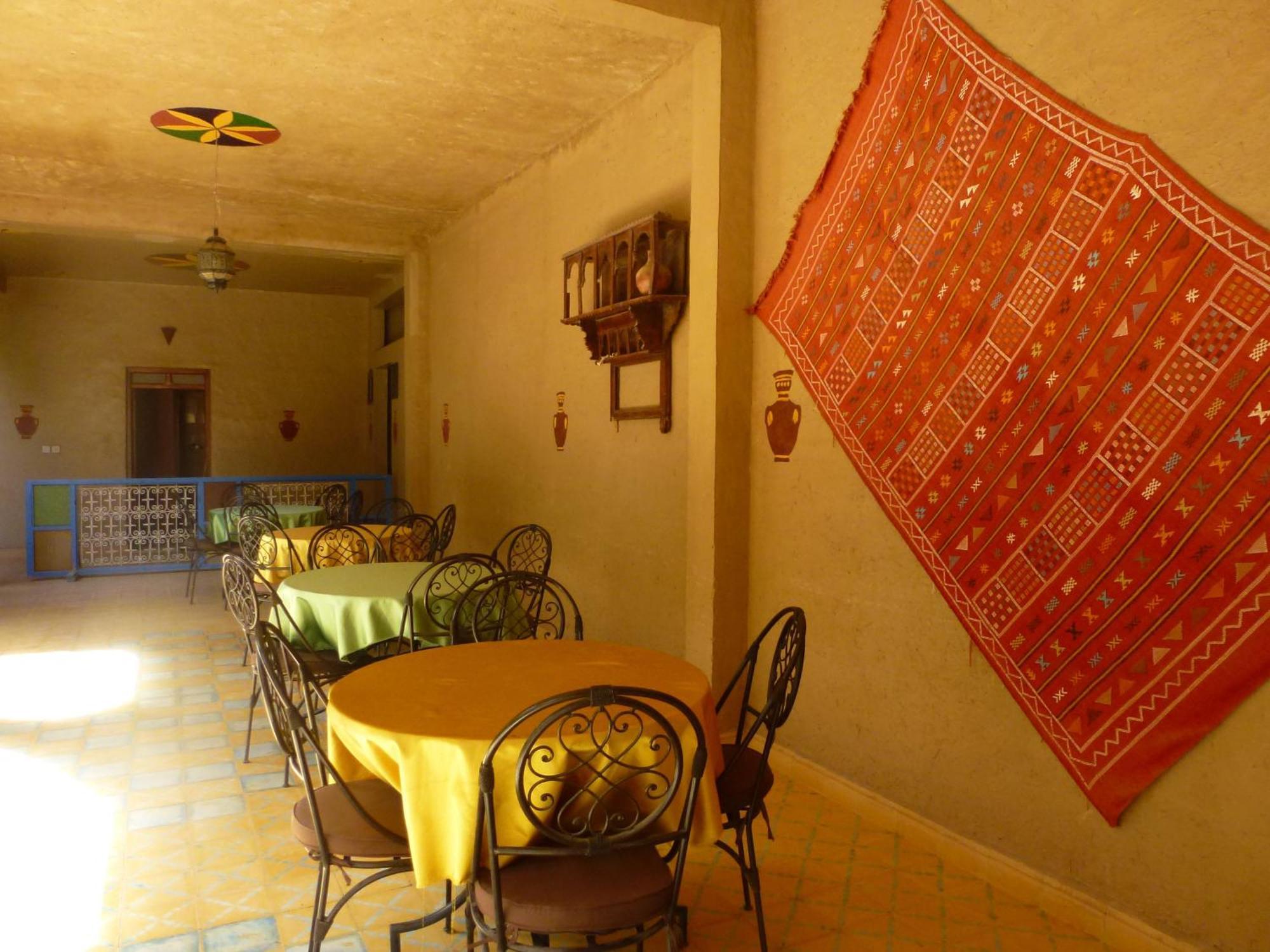 Hotel Riad Oasis Merzouga Εξωτερικό φωτογραφία
