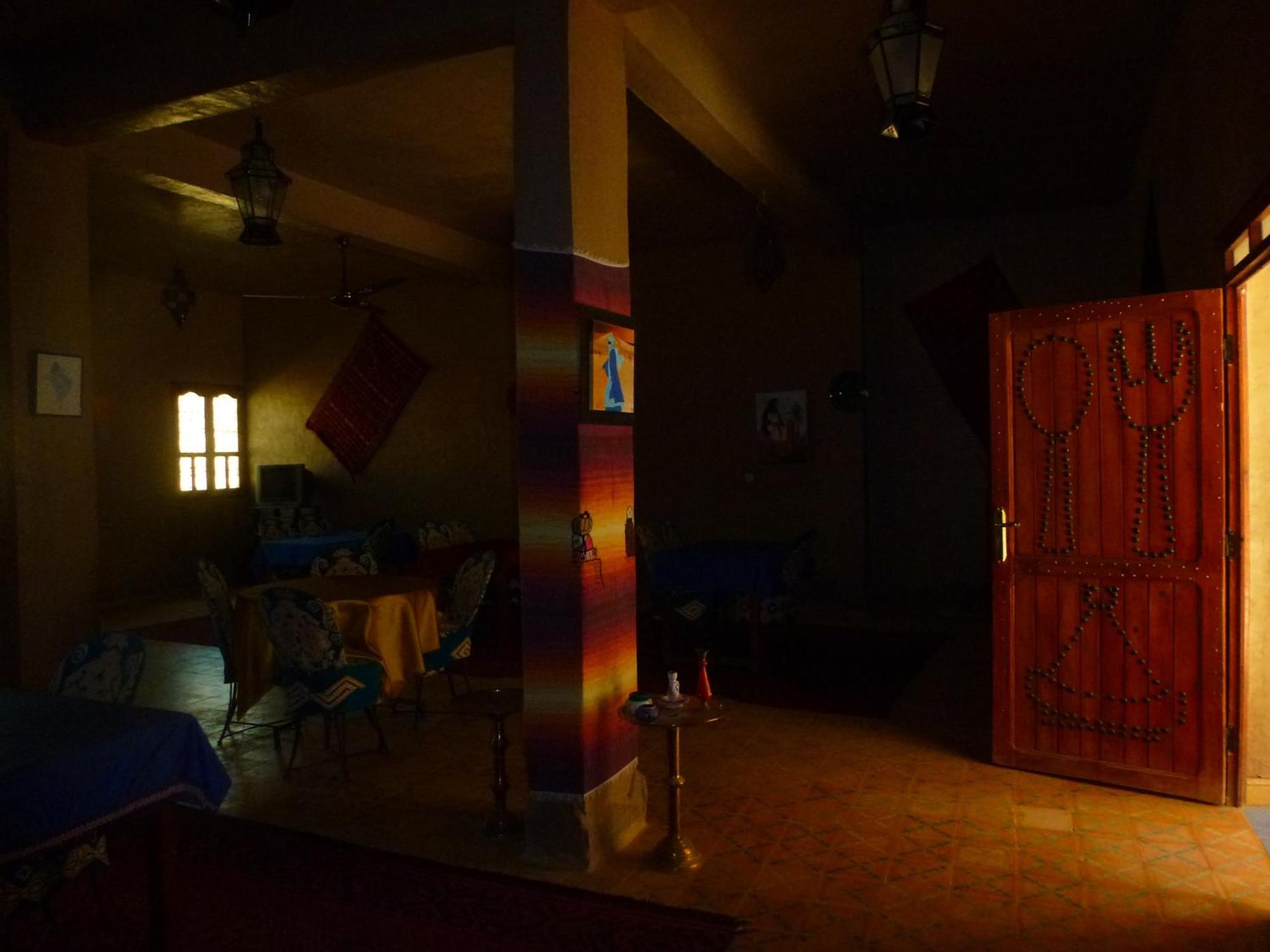 Hotel Riad Oasis Merzouga Εξωτερικό φωτογραφία