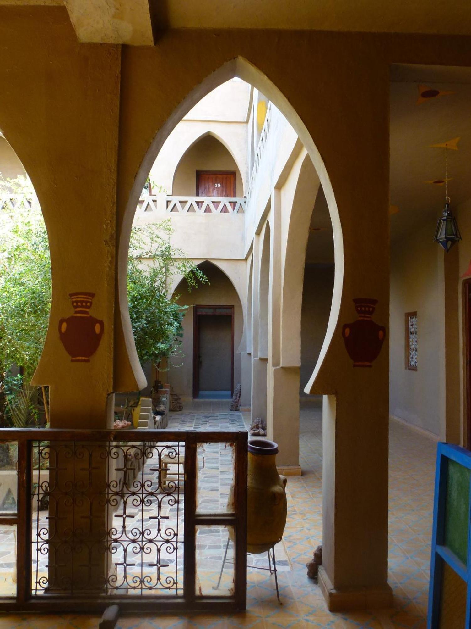 Hotel Riad Oasis Merzouga Εξωτερικό φωτογραφία
