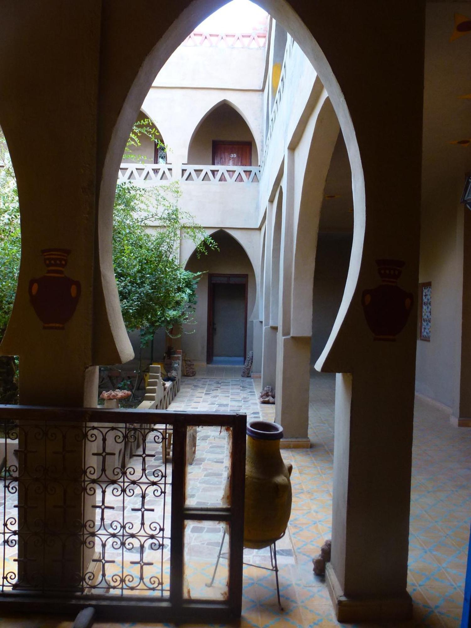 Hotel Riad Oasis Merzouga Εξωτερικό φωτογραφία