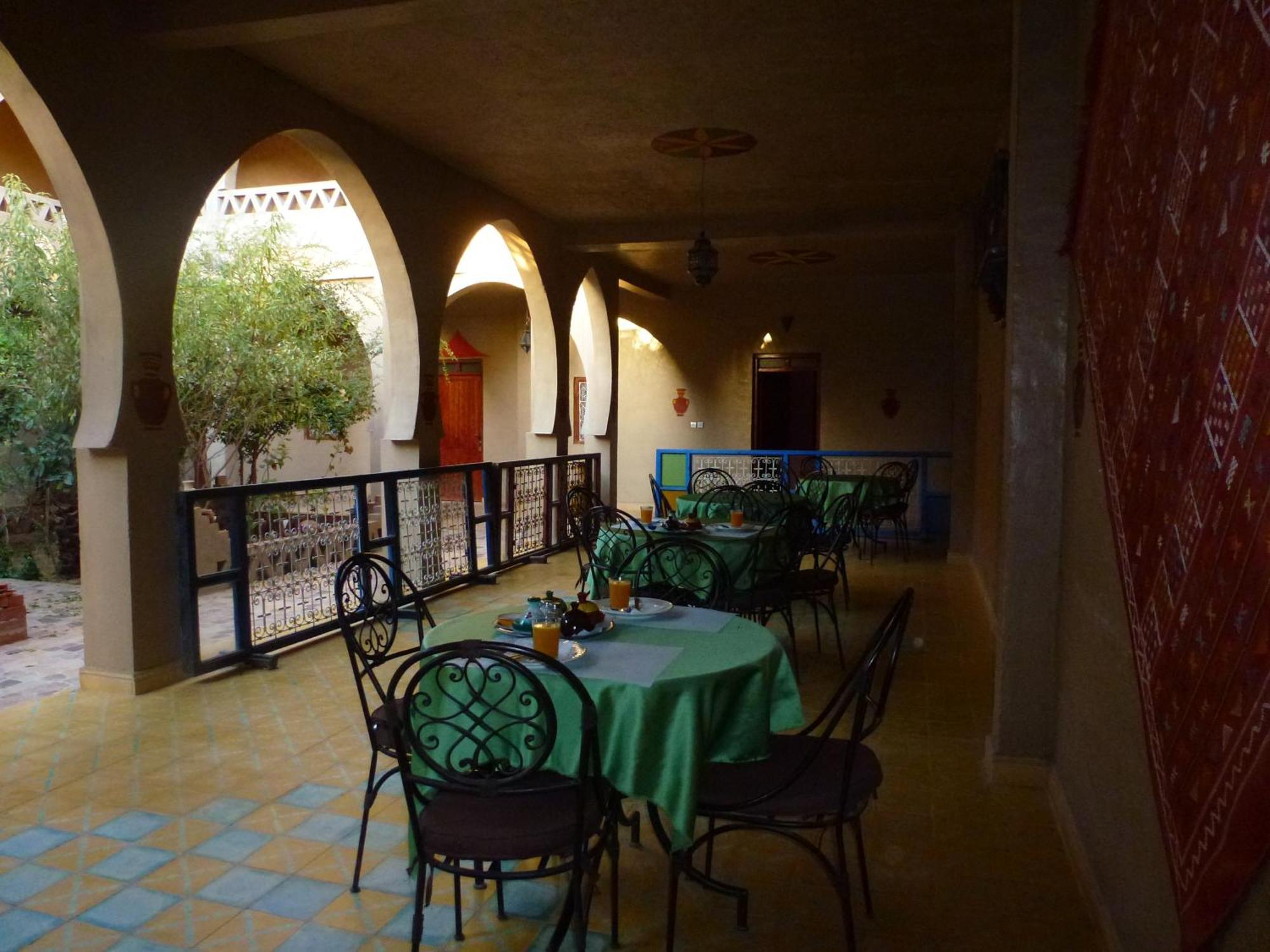 Hotel Riad Oasis Merzouga Εξωτερικό φωτογραφία