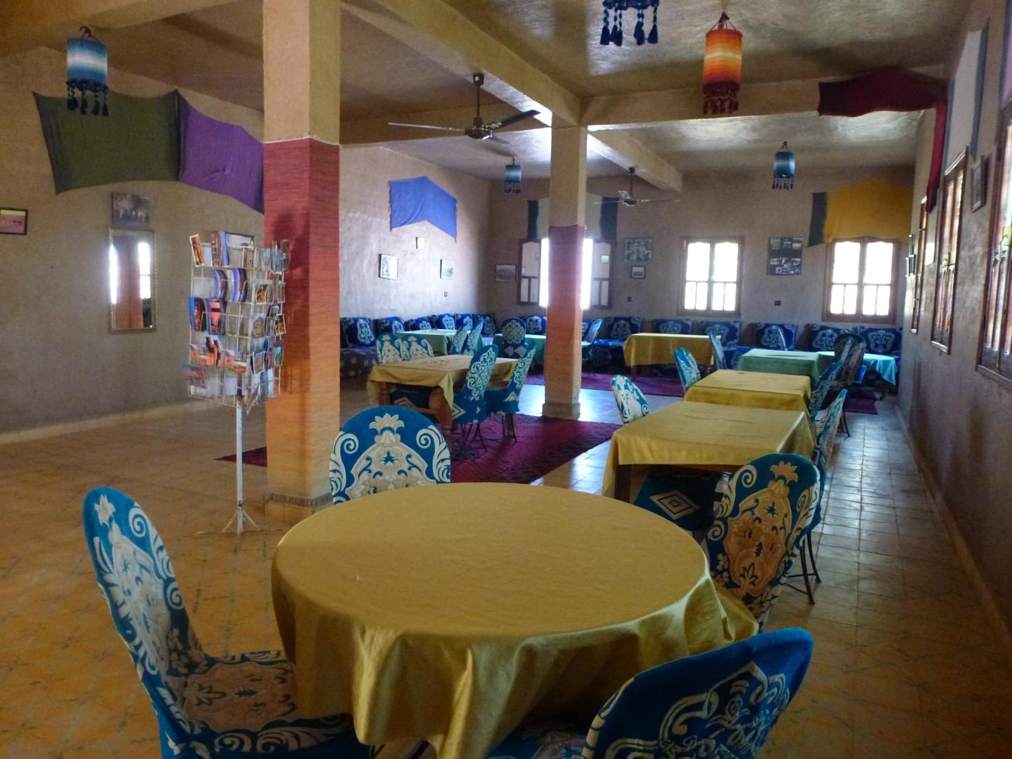 Hotel Riad Oasis Merzouga Εξωτερικό φωτογραφία