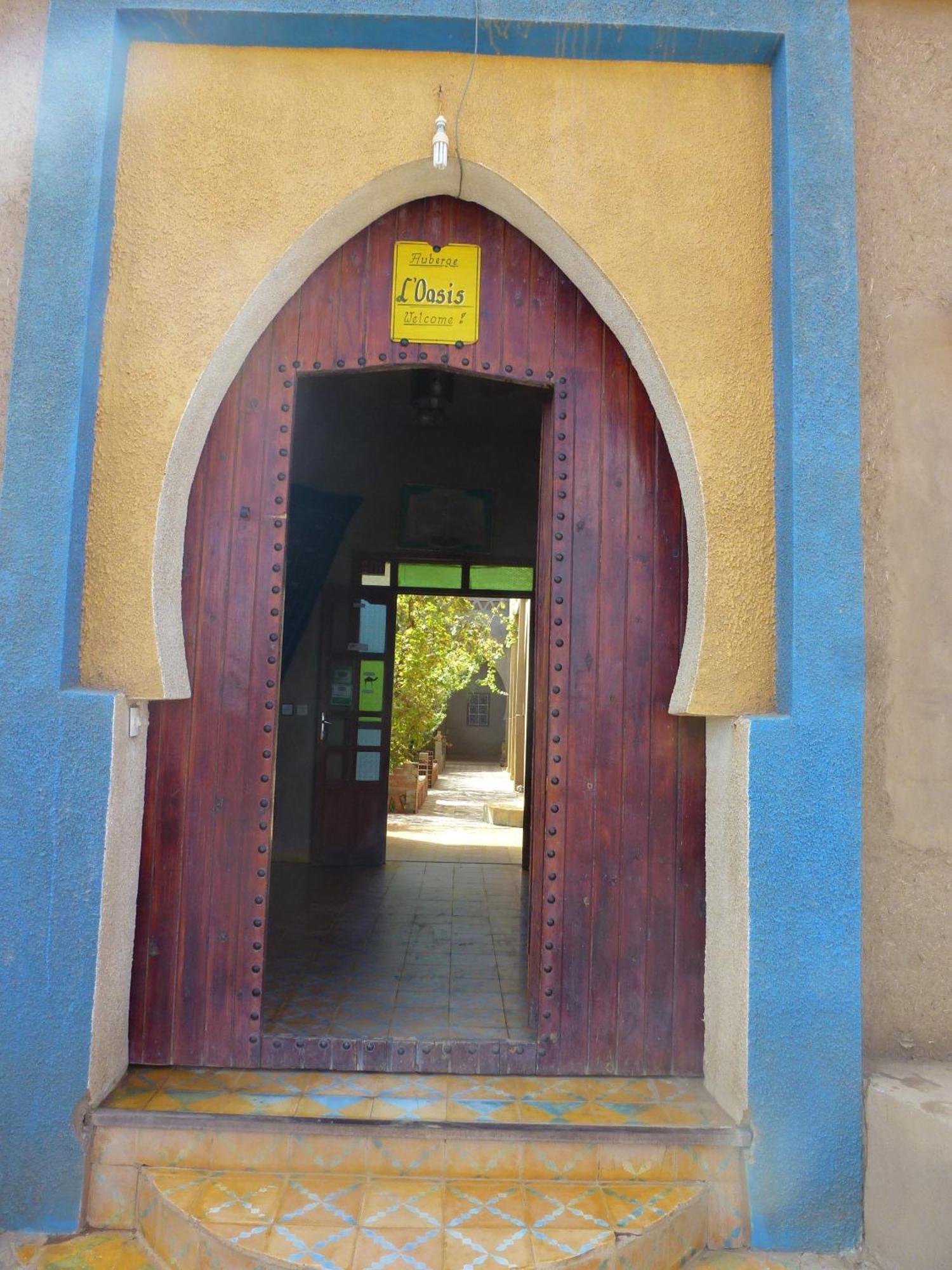 Hotel Riad Oasis Merzouga Εξωτερικό φωτογραφία