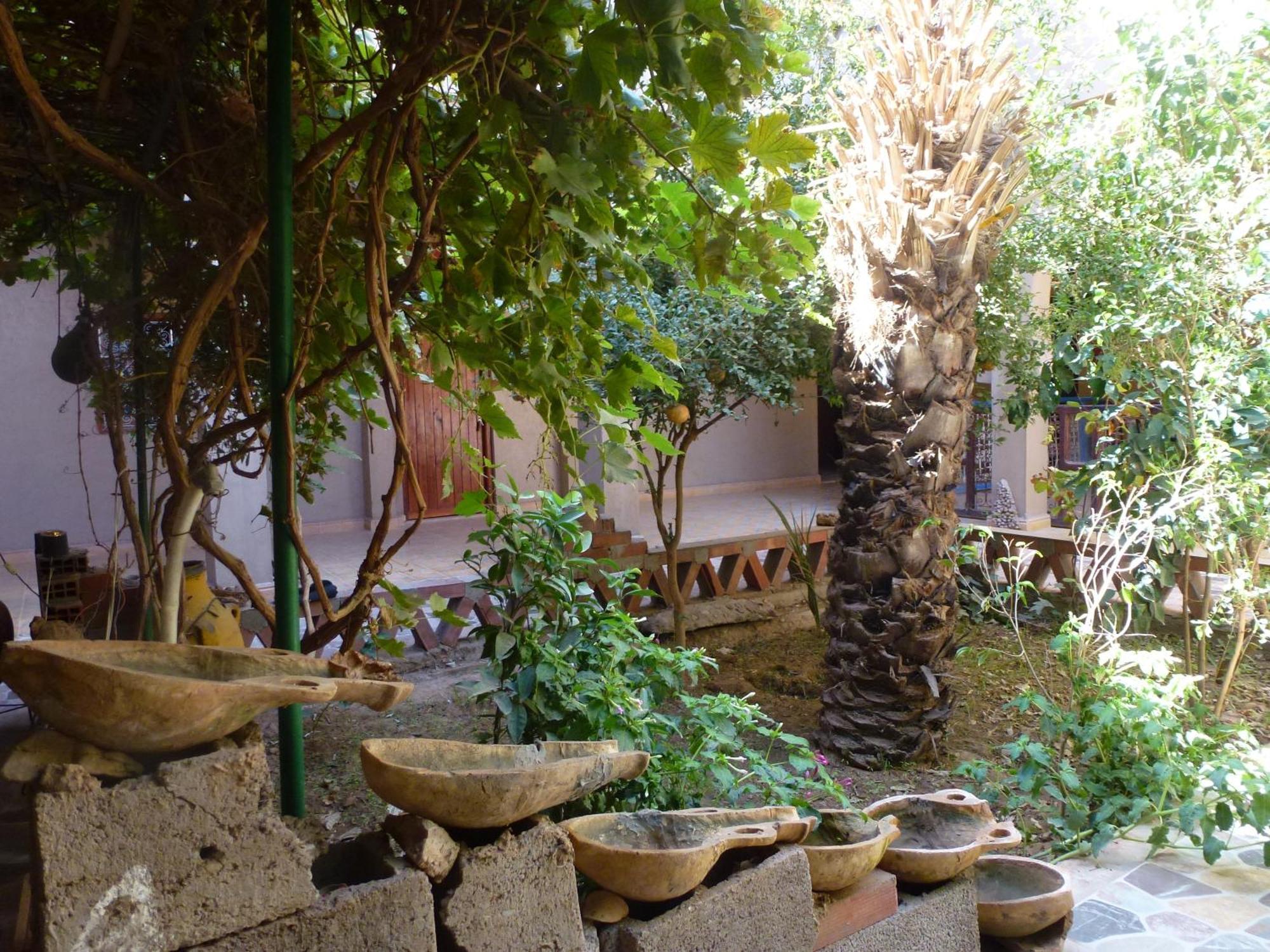 Hotel Riad Oasis Merzouga Εξωτερικό φωτογραφία