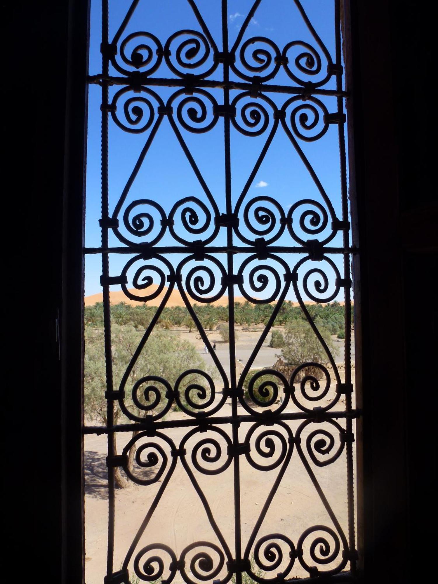 Hotel Riad Oasis Merzouga Εξωτερικό φωτογραφία