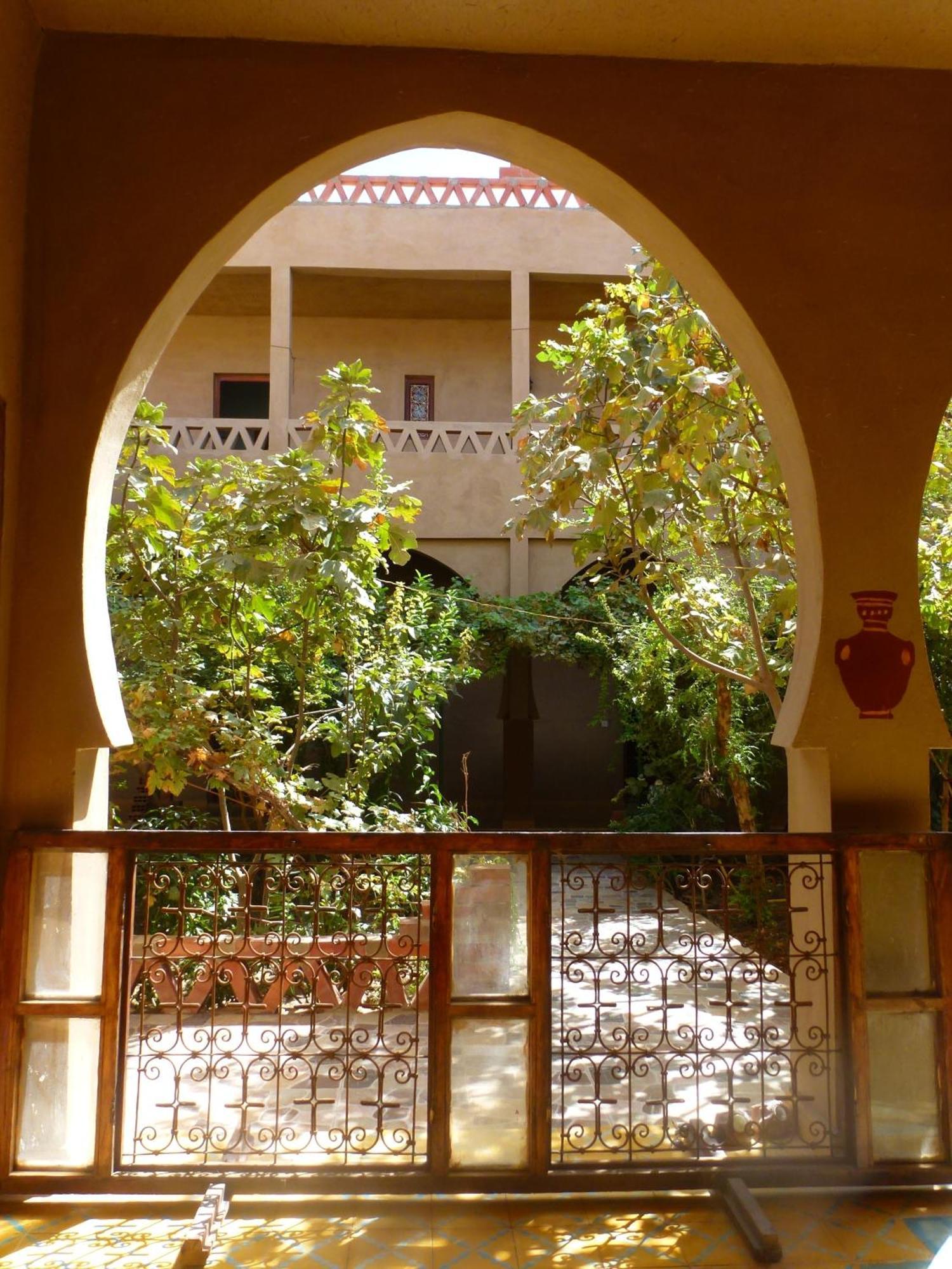 Hotel Riad Oasis Merzouga Εξωτερικό φωτογραφία