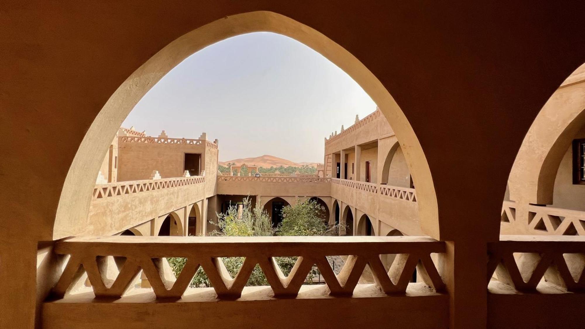 Hotel Riad Oasis Merzouga Εξωτερικό φωτογραφία