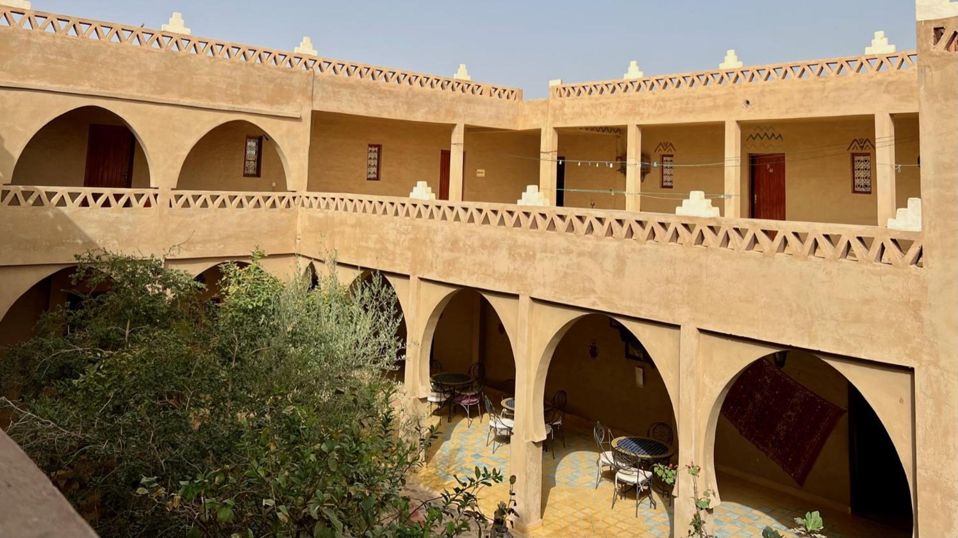Hotel Riad Oasis Merzouga Εξωτερικό φωτογραφία