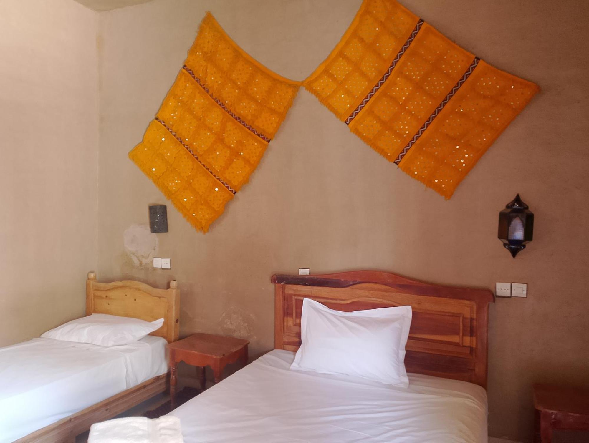 Hotel Riad Oasis Merzouga Εξωτερικό φωτογραφία