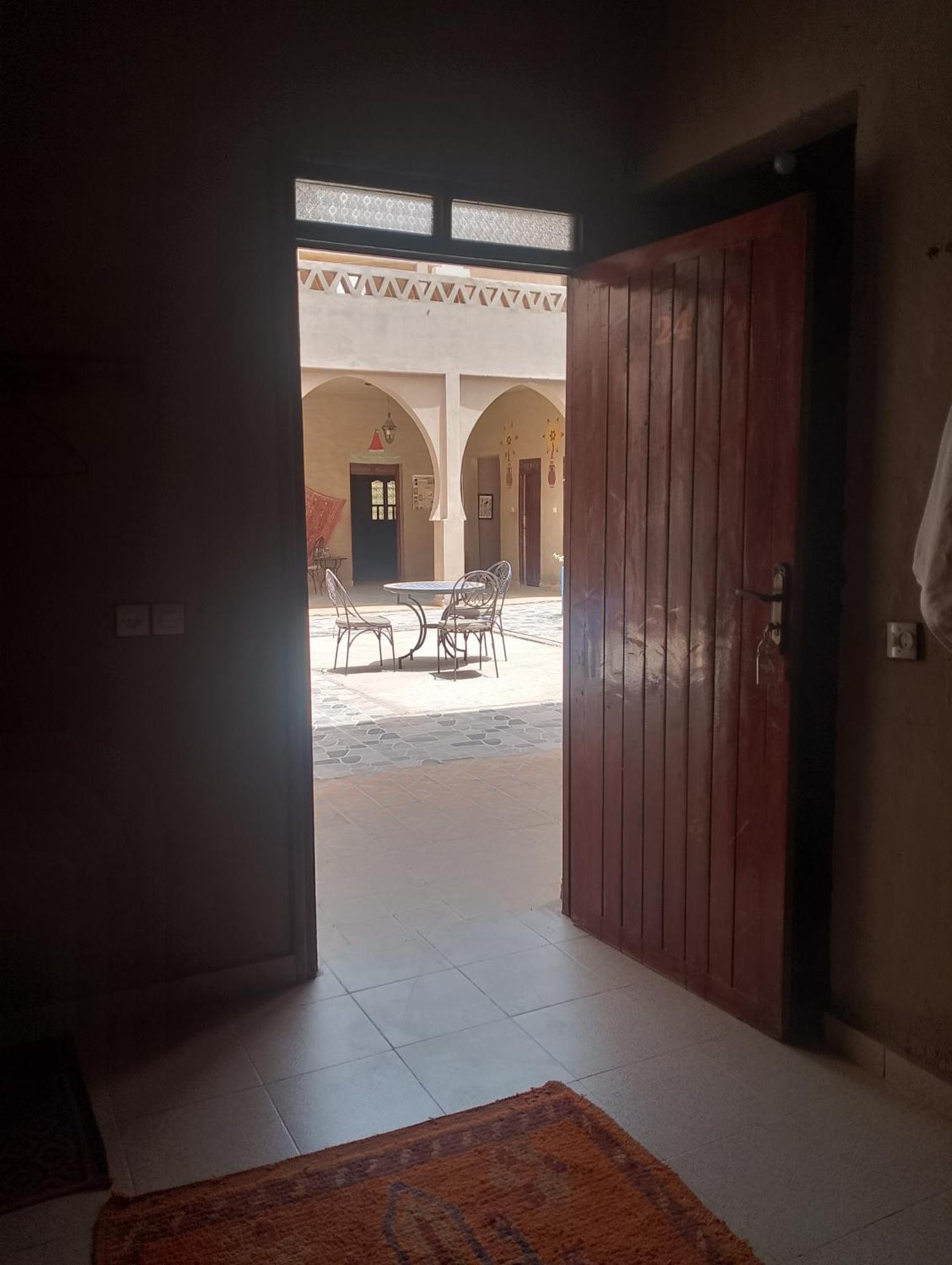 Hotel Riad Oasis Merzouga Εξωτερικό φωτογραφία
